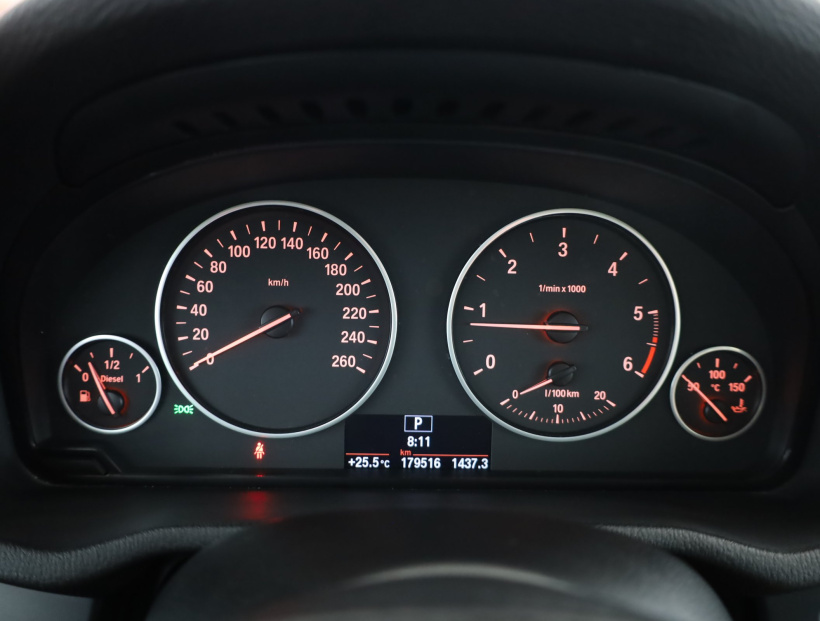 BMW X3, 2012