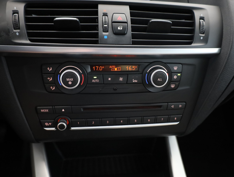 BMW X3, 2012