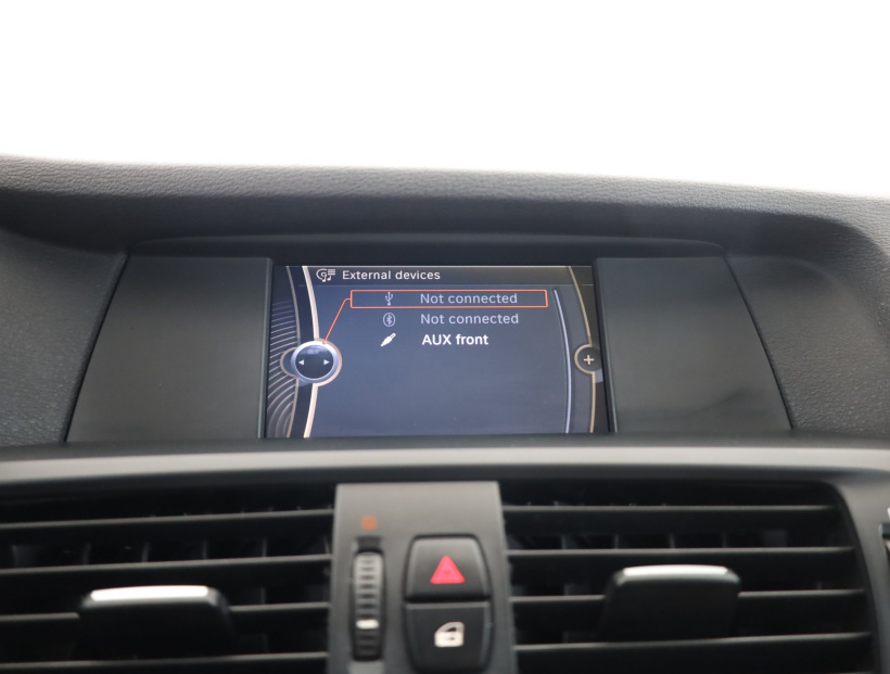 BMW X3, 2012