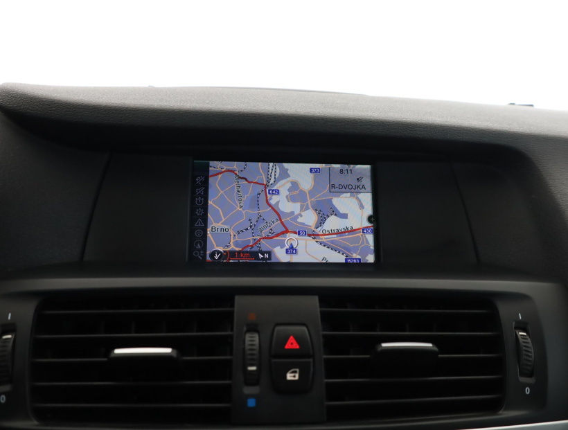 BMW X3, 2012