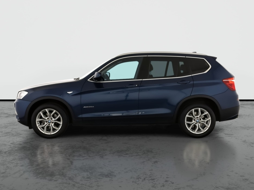 BMW X3, 2012