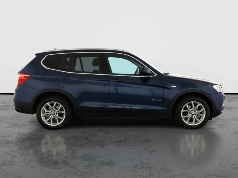 BMW X3, 2012