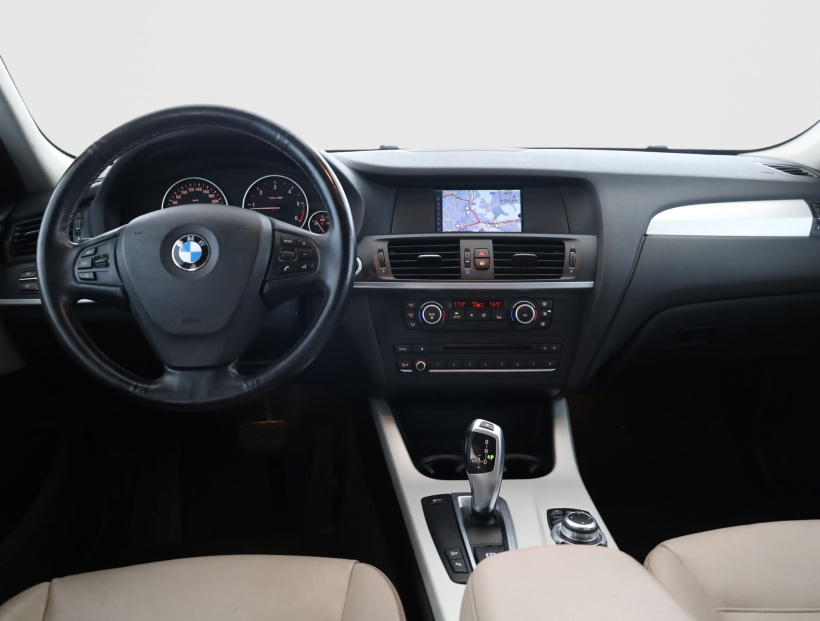BMW X3, 2012