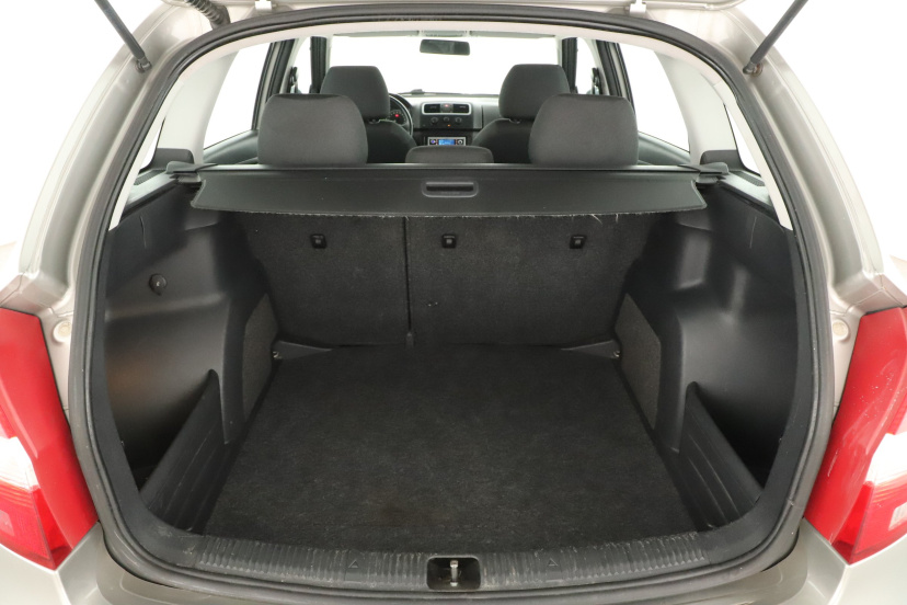 Škoda Fabia, 2008