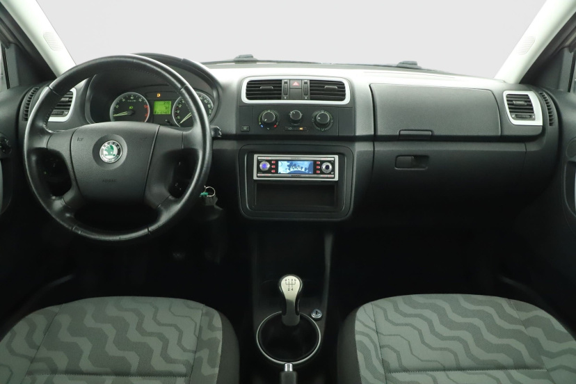 Škoda Fabia, 2008
