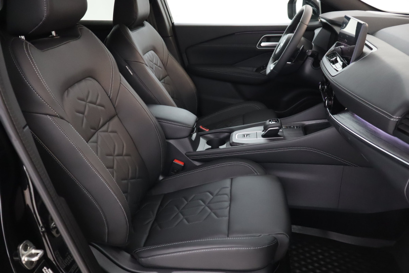 Nissan Qashqai, 2026