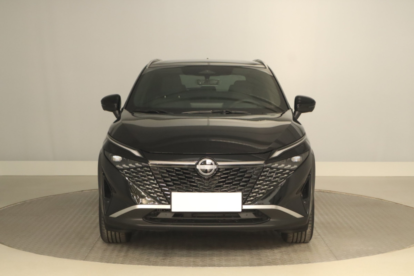 Nissan Qashqai, 2026