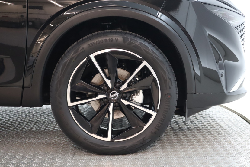 Nissan Qashqai, 2026