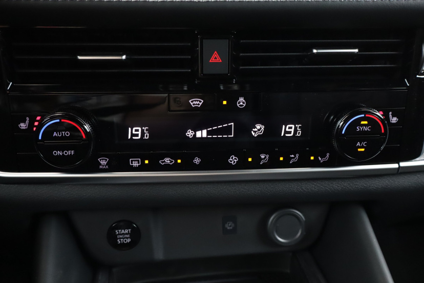 Nissan Qashqai, 2026