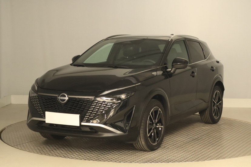 Nissan Qashqai, 2026