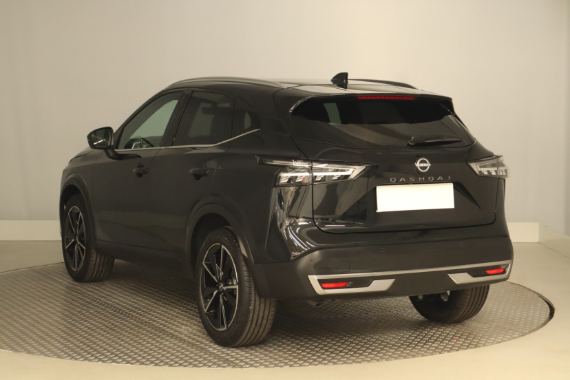 Nissan Qashqai, 2026