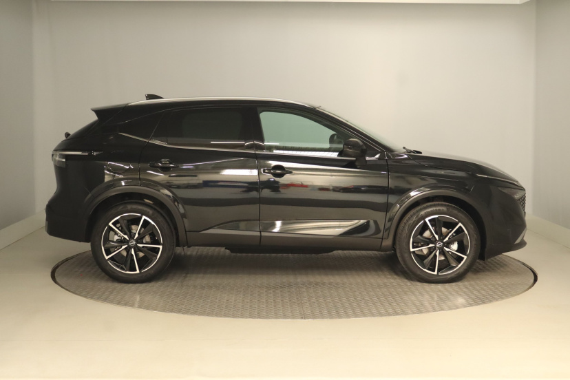 Nissan Qashqai, 2026
