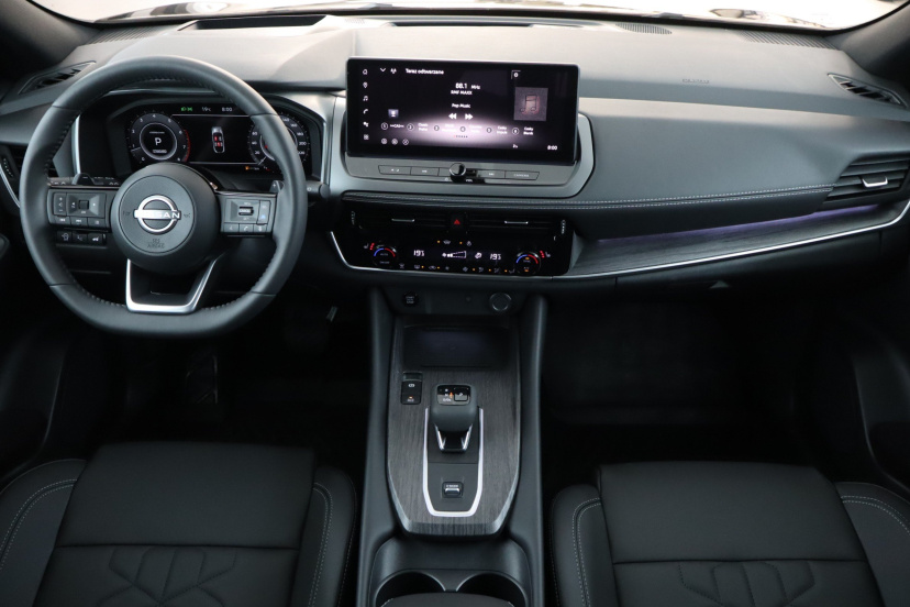 Nissan Qashqai, 2026