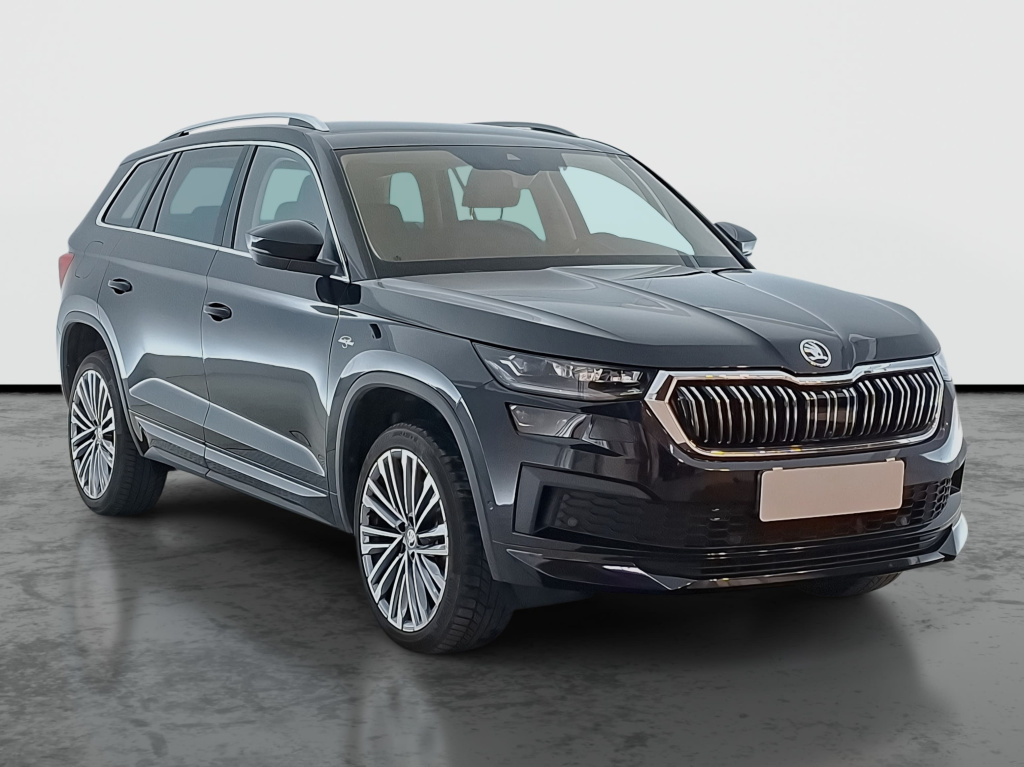 Škoda Kodiaq, 2023