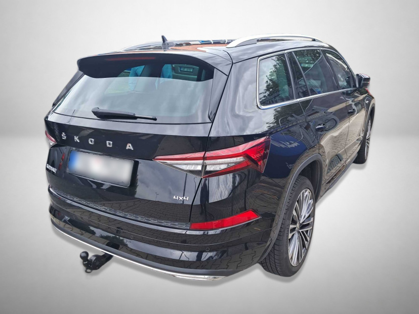 Škoda Kodiaq, 2023