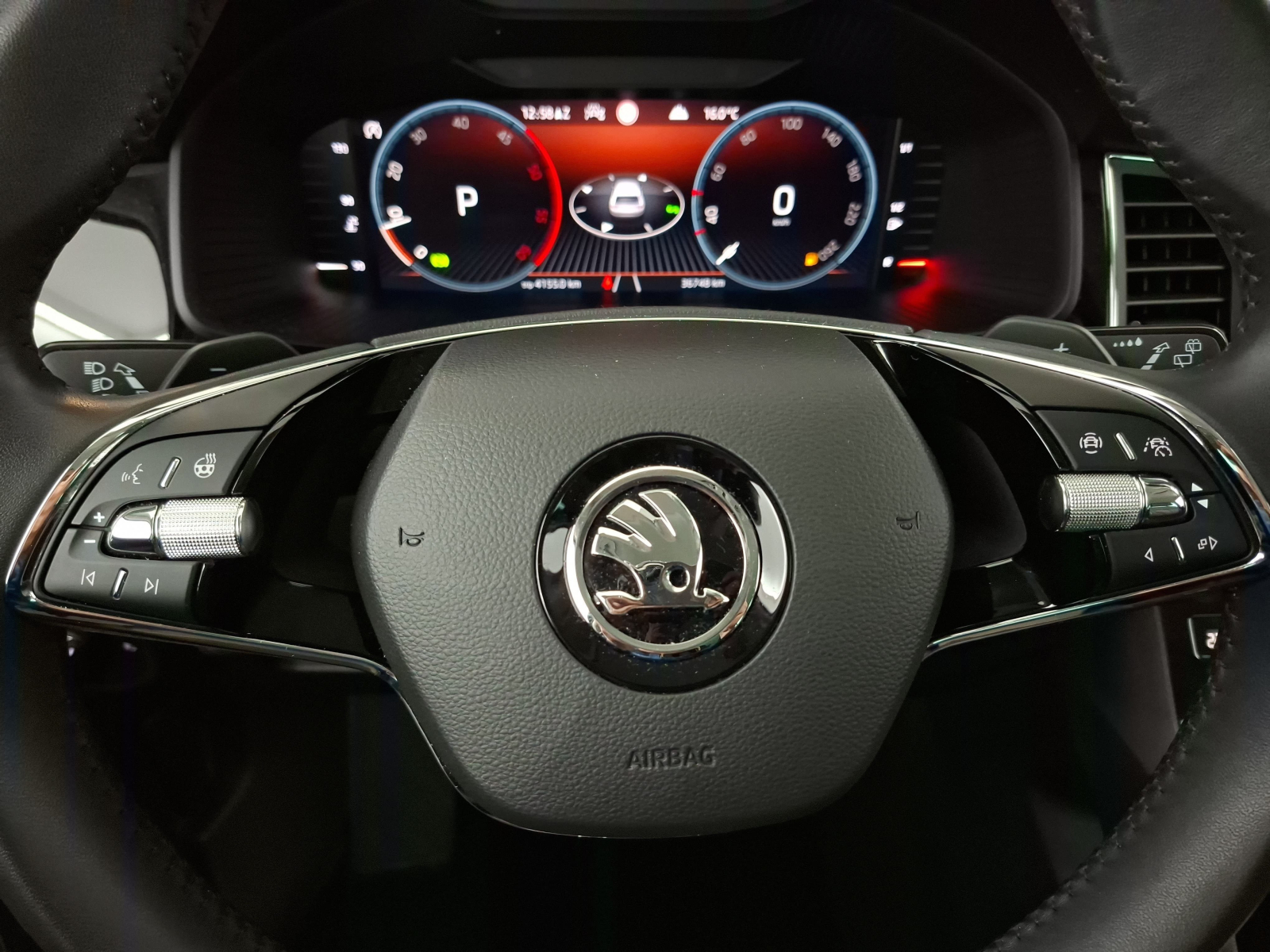 Škoda Kodiaq - 2023
