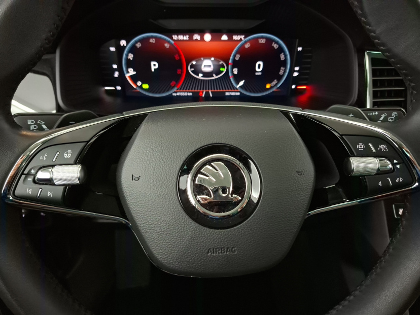 Škoda Kodiaq, 2023