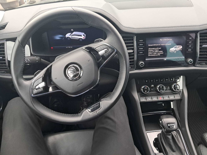 Škoda Kodiaq, 2023