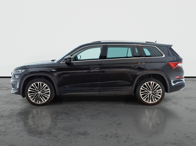 Škoda Kodiaq, 2023