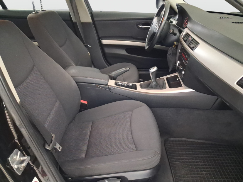 BMW 3, 2010