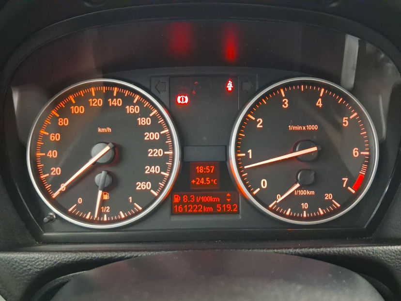 BMW 3, 2010