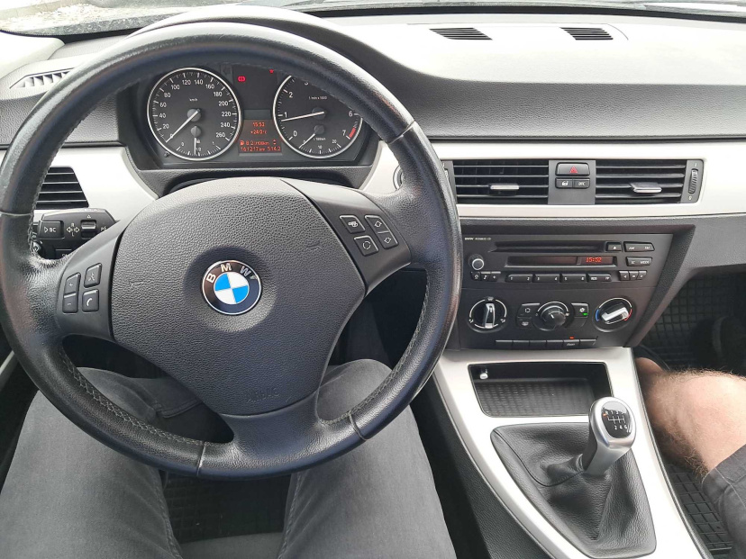 BMW 3, 2010