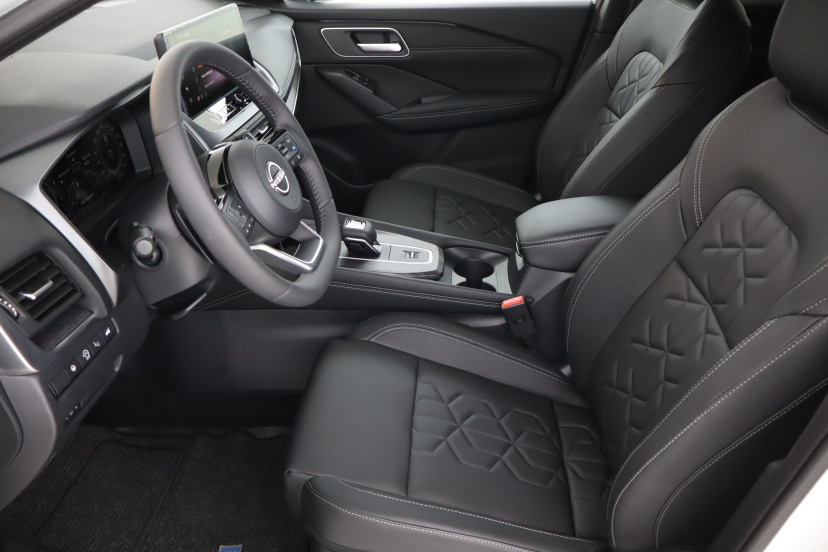 Nissan Qashqai, 2026