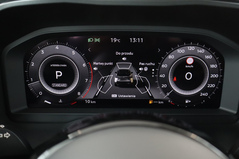 Nissan Qashqai, 2026