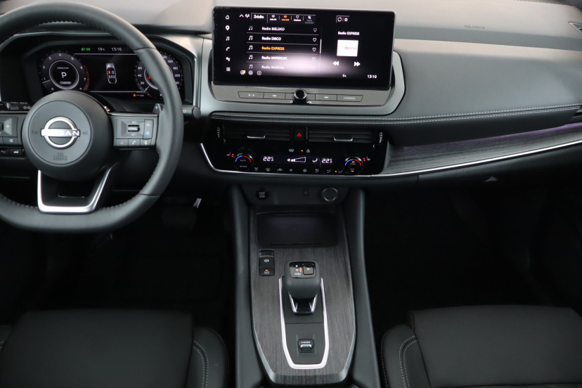 Nissan Qashqai, 2026