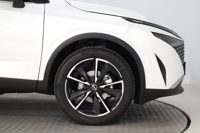 Nissan Qashqai, 2026