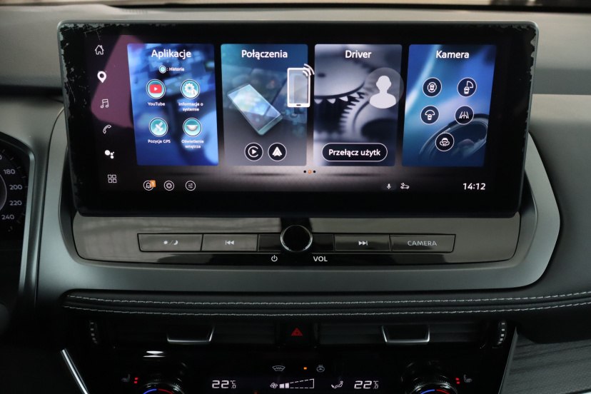 Nissan Qashqai, 2026