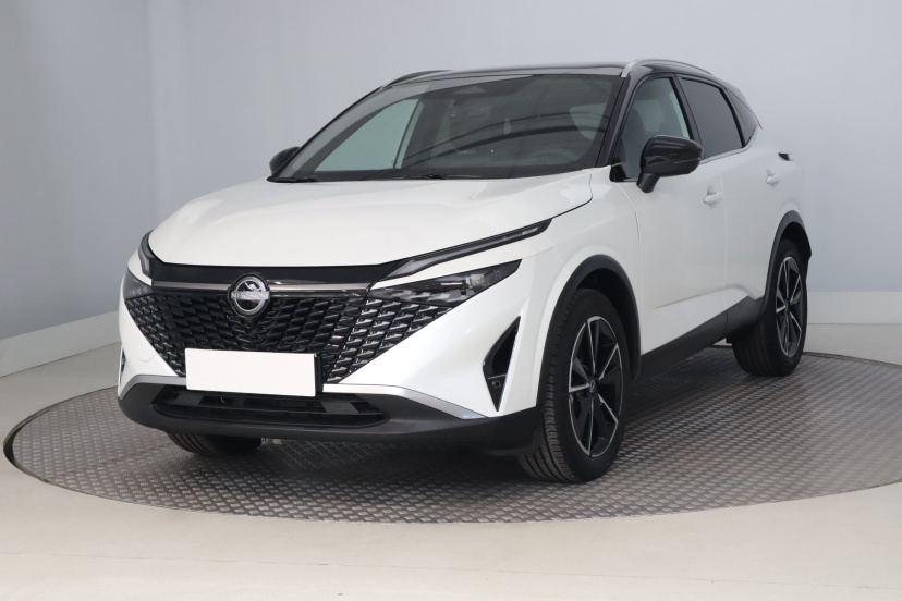 Nissan Qashqai, 2026