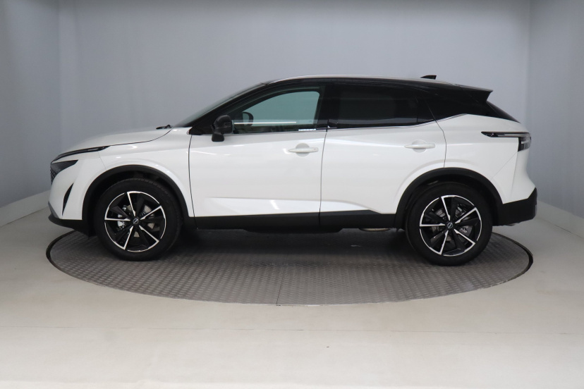 Nissan Qashqai, 2026