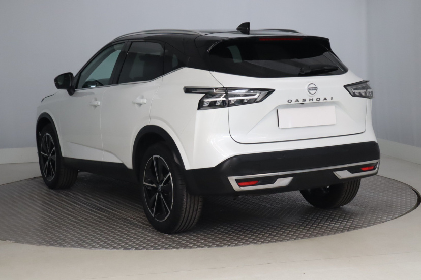 Nissan Qashqai, 2026