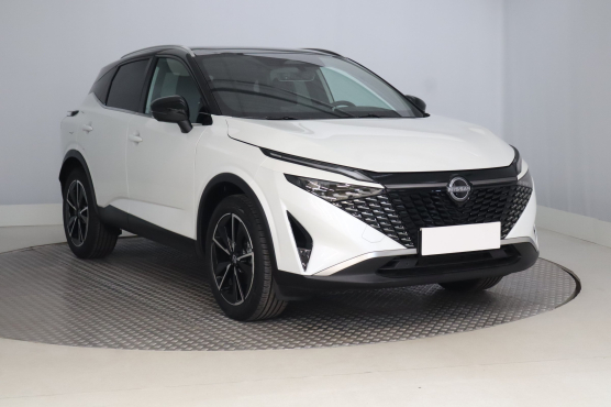 Nissan Qashqai 1.3 DIG-T MHEV