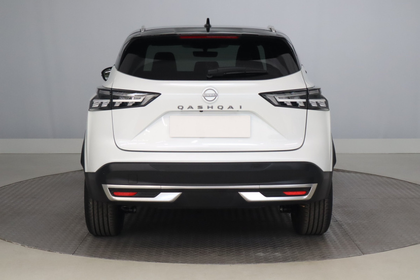 Nissan Qashqai, 2026