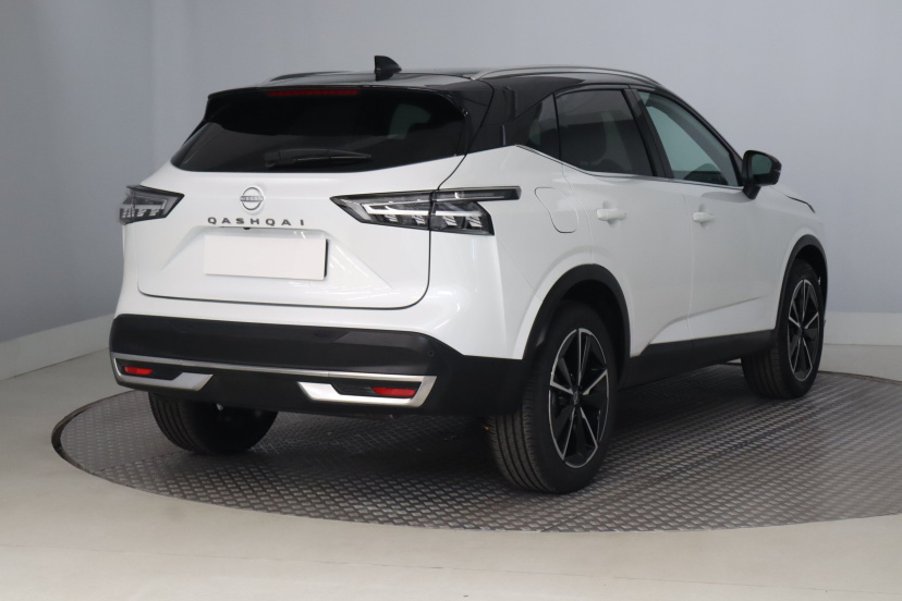 Nissan Qashqai, 2026