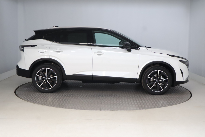 Nissan Qashqai, 2026