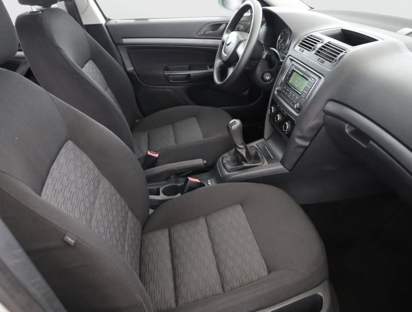 Škoda Octavia, 2010