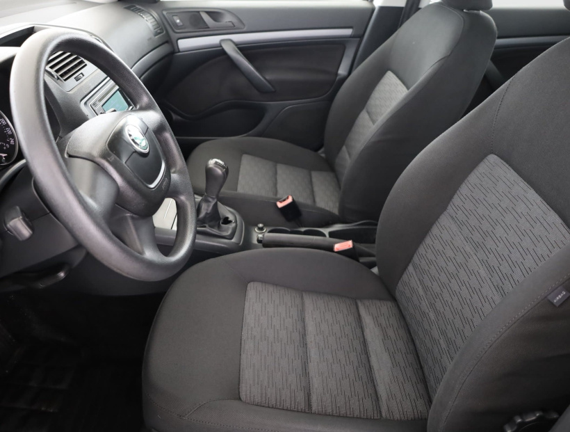 Škoda Octavia, 2010