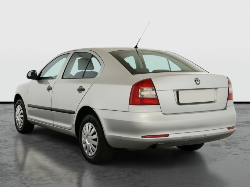 Škoda Octavia, 2010