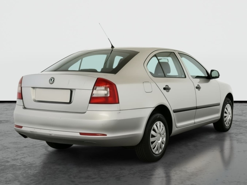 Škoda Octavia, 2010