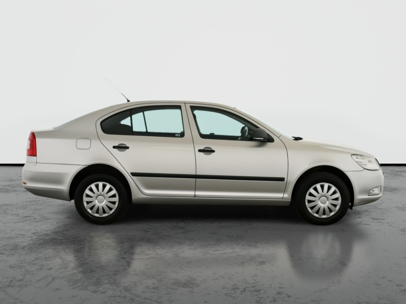 Škoda Octavia, 2010