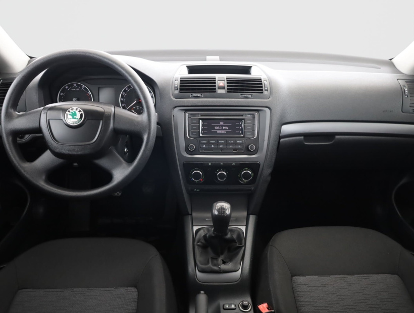 Škoda Octavia, 2010