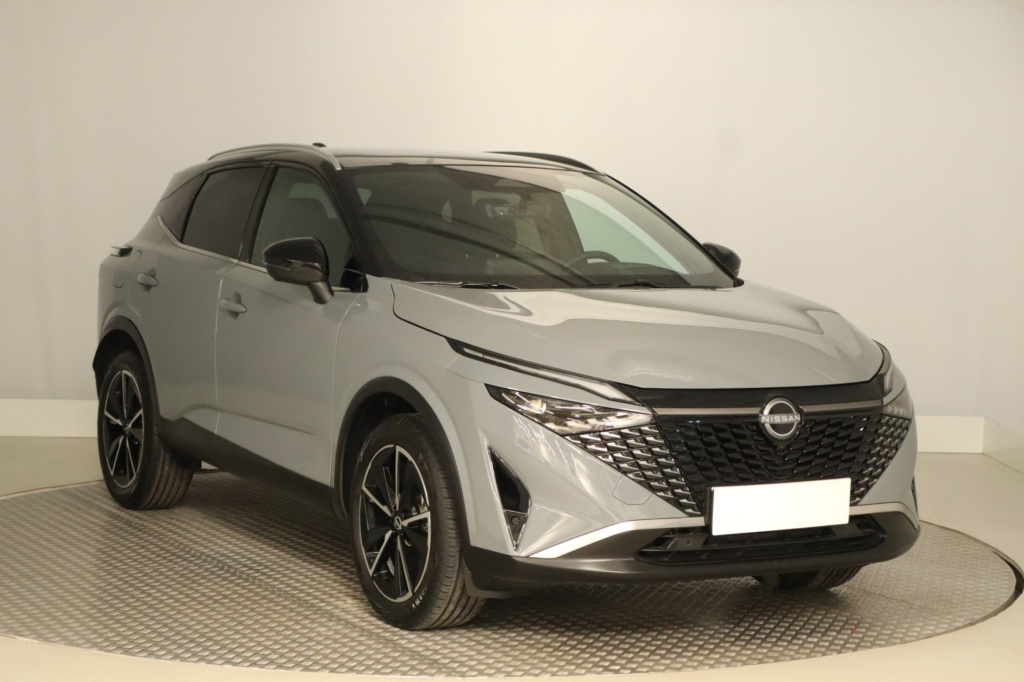 Nissan Qashqai 1.3 DIG-T MHEV