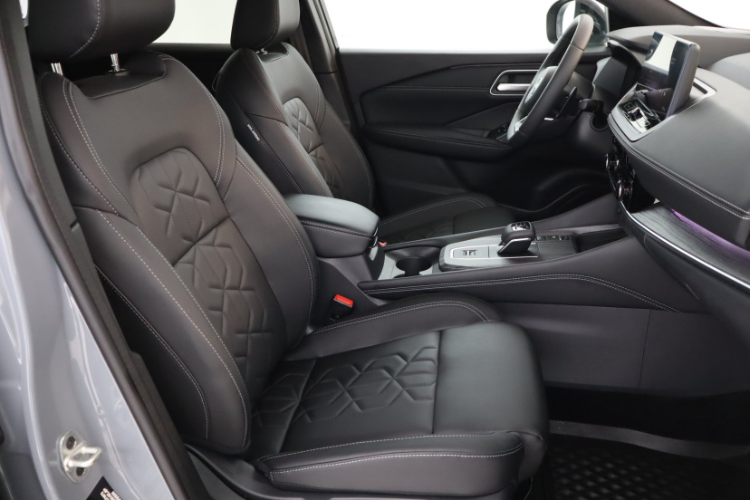 Nissan Qashqai, 2025