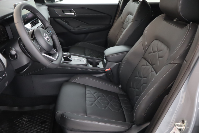 Nissan Qashqai, 2025