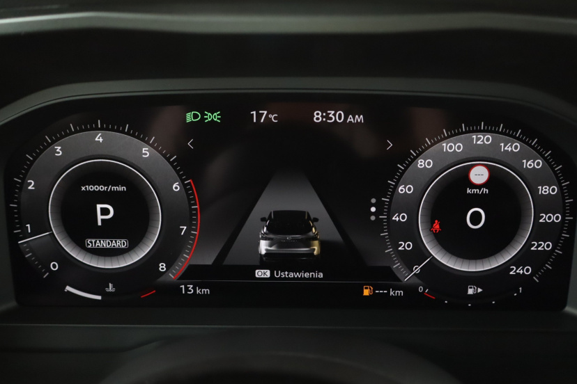 Nissan Qashqai, 2025