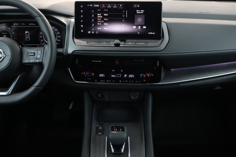 Nissan Qashqai, 2025
