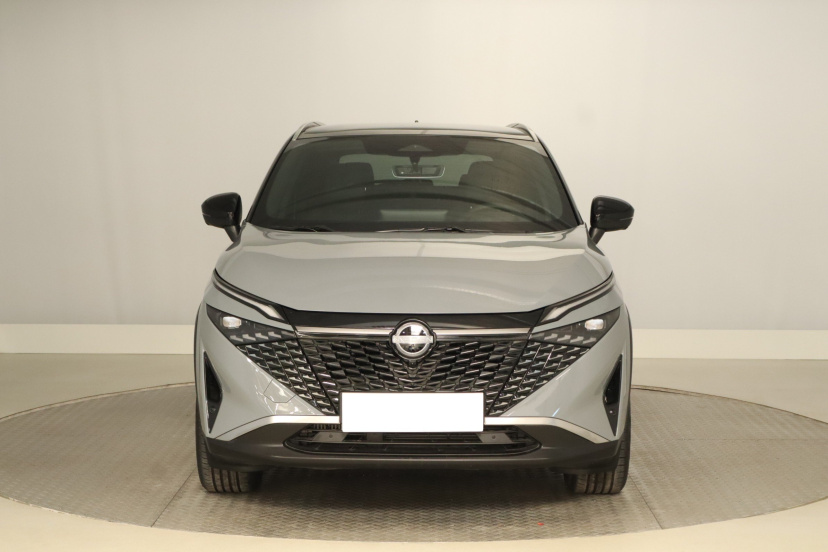 Nissan Qashqai, 2025